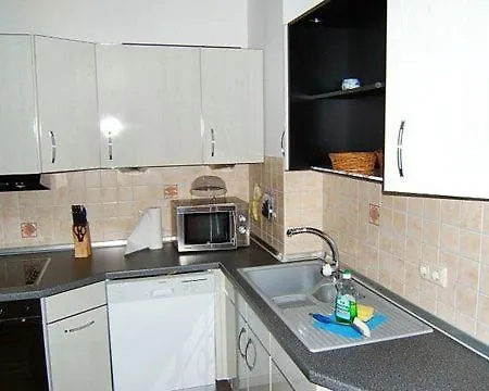 شقة Nautilus Am Schwarzen Busch